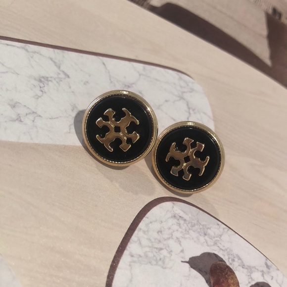 🌟Tory Burch Studs🌟 - Picture 2 of 8